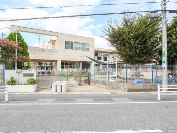 千葉市花見川区検見川町５丁目の土地(稲毛海岸保育所)