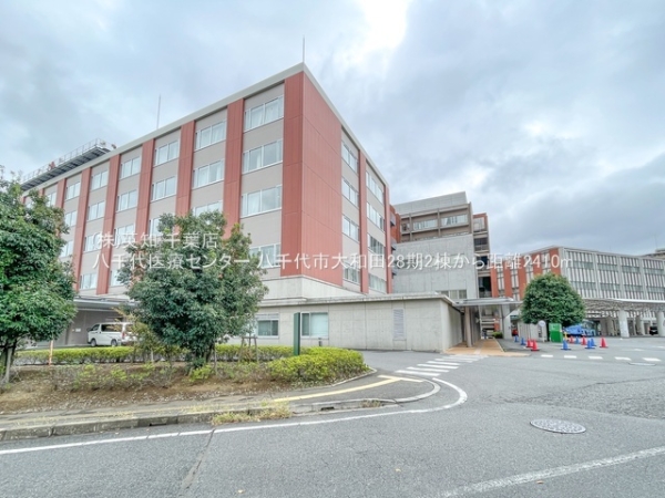 八千代市大和田の新築一戸建(八千代医療センター)