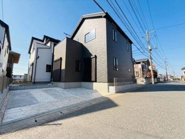 千葉市若葉区貝塚２丁目の新築一戸建