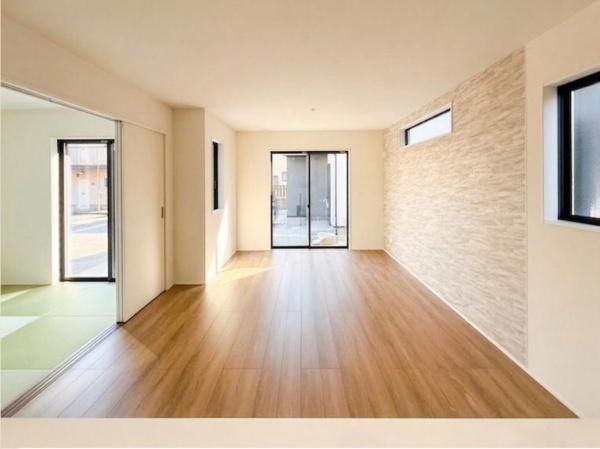 千葉市若葉区貝塚２丁目の新築一戸建