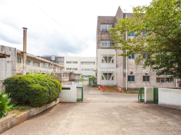 四街道市内黒田の新築一戸建(四街道市立八木原小学校)