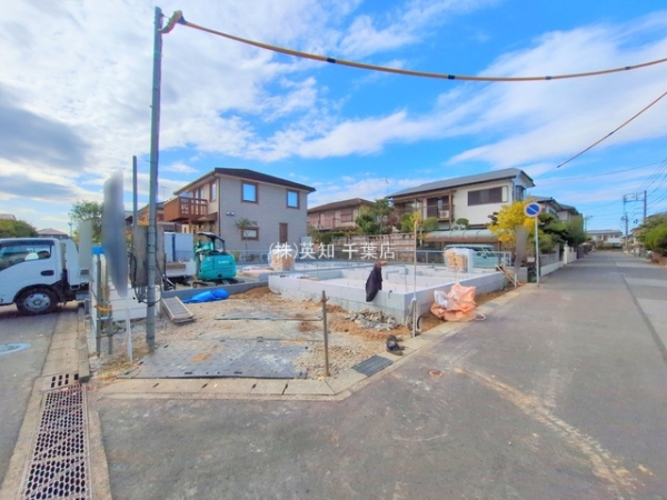 千葉市美浜区磯辺1丁目の新築一戸建