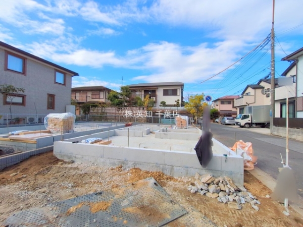 千葉市美浜区磯辺１丁目の新築一戸建