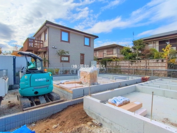 千葉市美浜区磯辺１丁目の新築一戸建