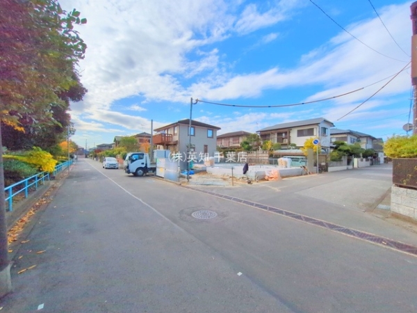 千葉市美浜区磯辺１丁目の新築一戸建