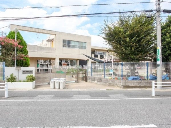 千葉市美浜区稲毛海岸４丁目の新築一戸建(稲毛海岸保育所)