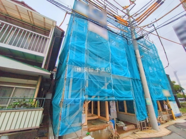 千葉市美浜区稲毛海岸４丁目の新築一戸建