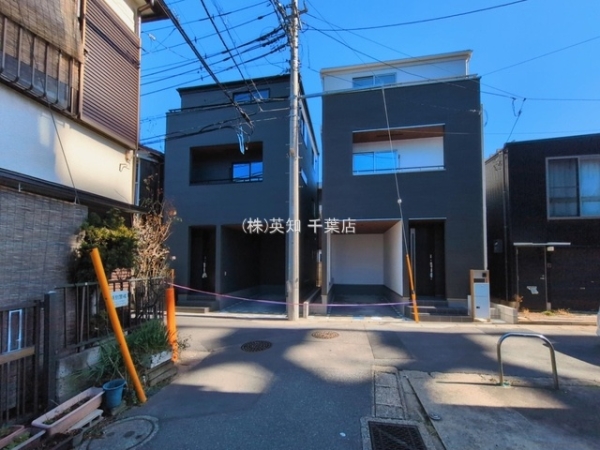 千葉市美浜区稲毛海岸４丁目の新築一戸建