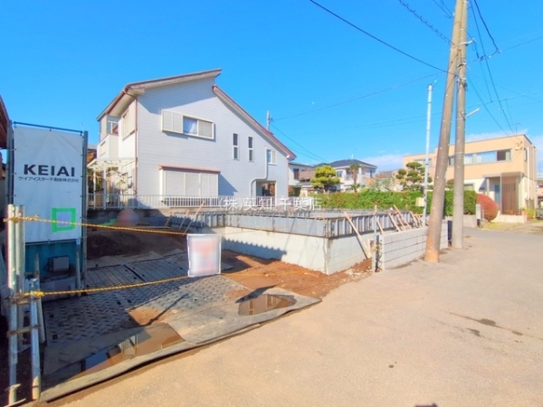 四街道市大日の新築一戸建