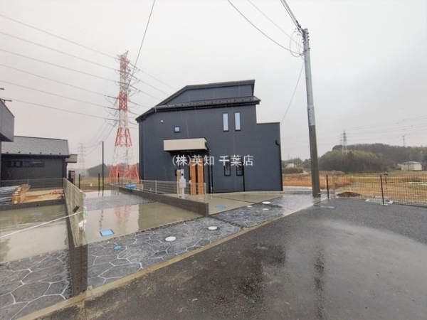 四街道市鹿渡の新築一戸建