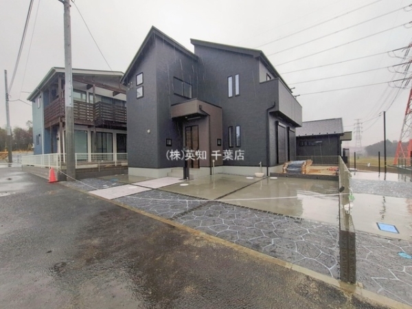 四街道市鹿渡の新築一戸建