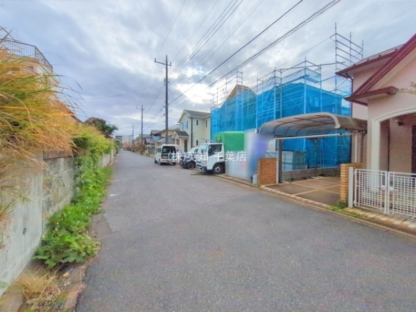 千葉市緑区あすみが丘５丁目の新築一戸建