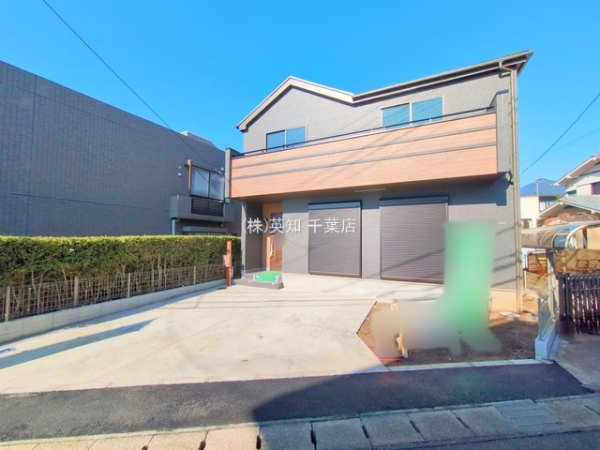 千葉市花見川区朝日ケ丘３丁目の新築一戸建
