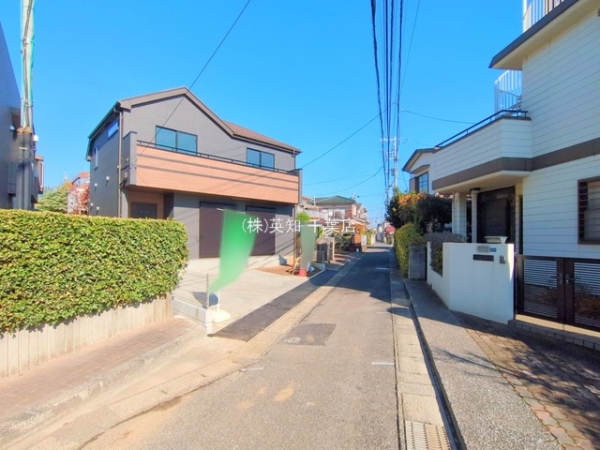 千葉市花見川区朝日ケ丘３丁目の新築一戸建