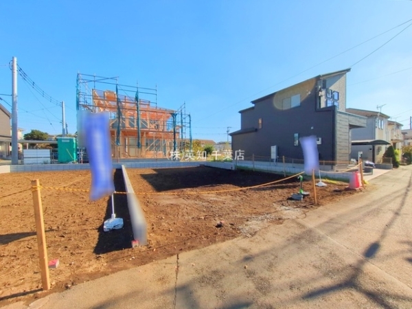 千葉市中央区矢作町の新築一戸建