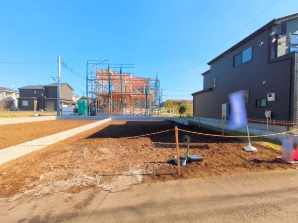 千葉市中央区矢作町の新築一戸建