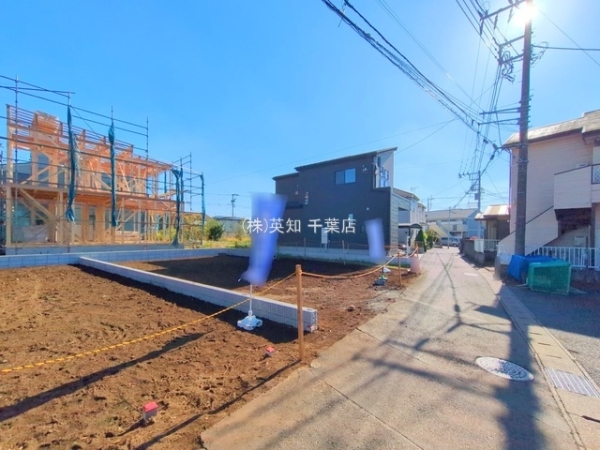 千葉市中央区矢作町の新築一戸建