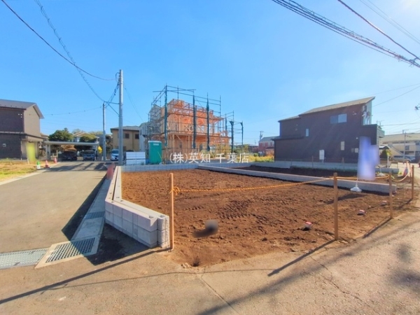 千葉市中央区矢作町の新築一戸建