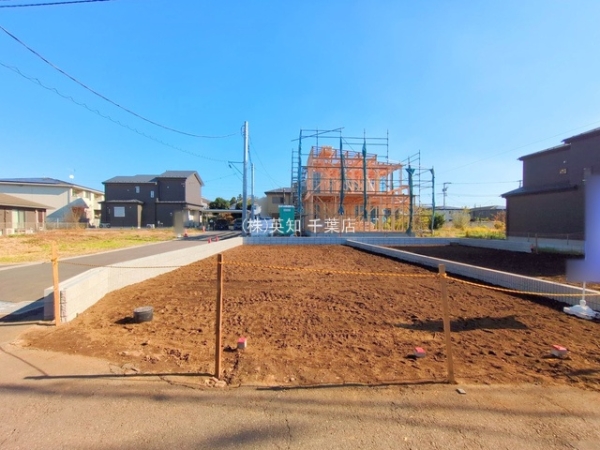 千葉市中央区矢作町の新築一戸建