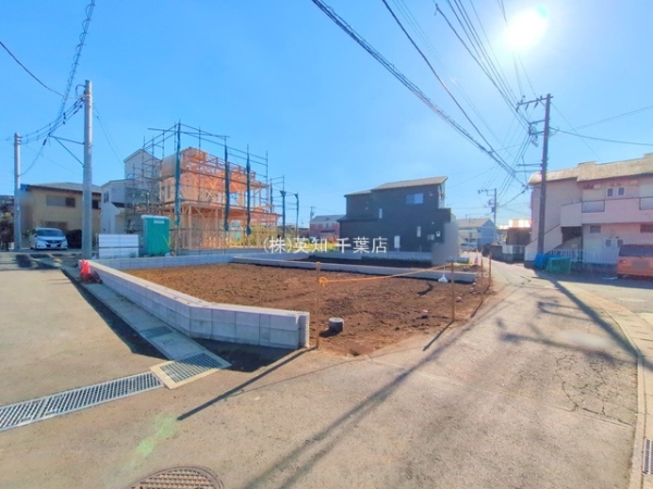 千葉市中央区矢作町の新築一戸建