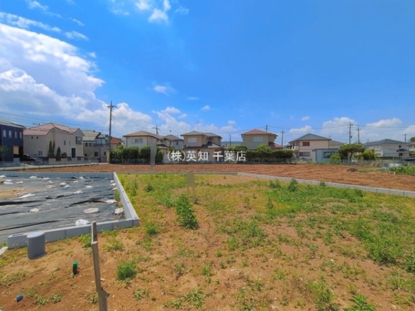 千葉市稲毛区長沼町の売土地