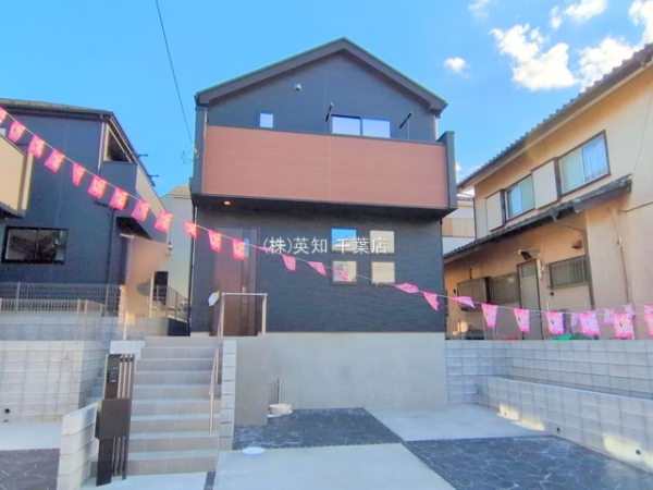 千葉市若葉区加曽利町の新築一戸建