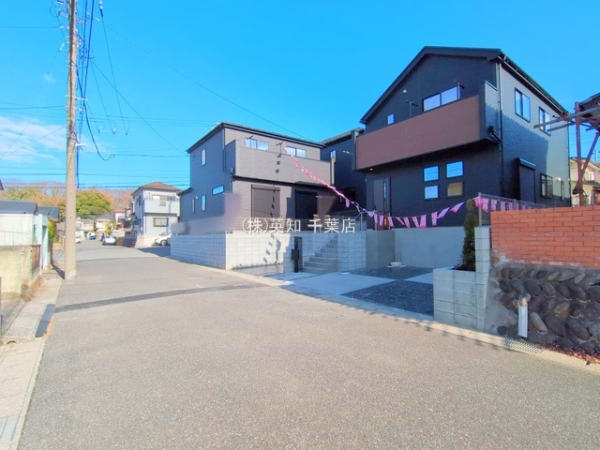 千葉市若葉区加曽利町の新築一戸建