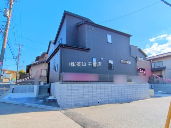 千葉市若葉区加曽利町の新築一戸建