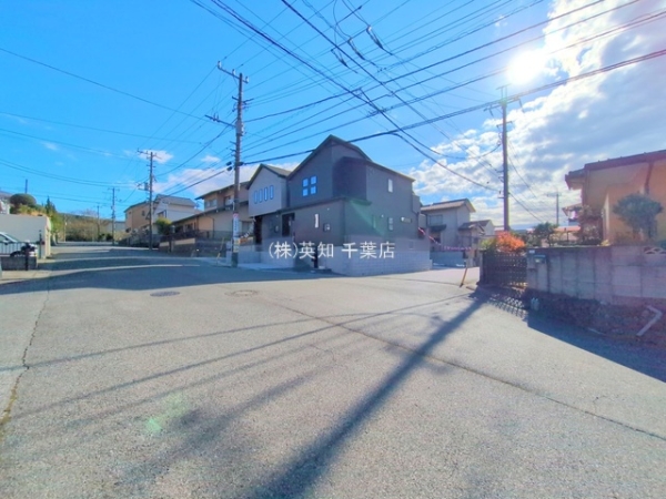 千葉市若葉区加曽利町の新築一戸建