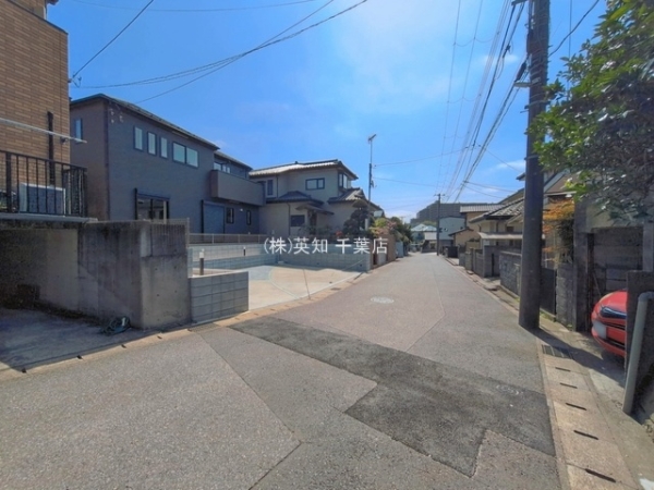千葉市若葉区貝塚１丁目の新築一戸建