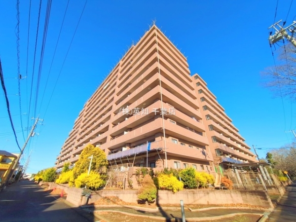 ダイアパレス千城台東II