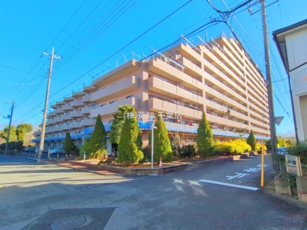 ダイアパレス千城台東II