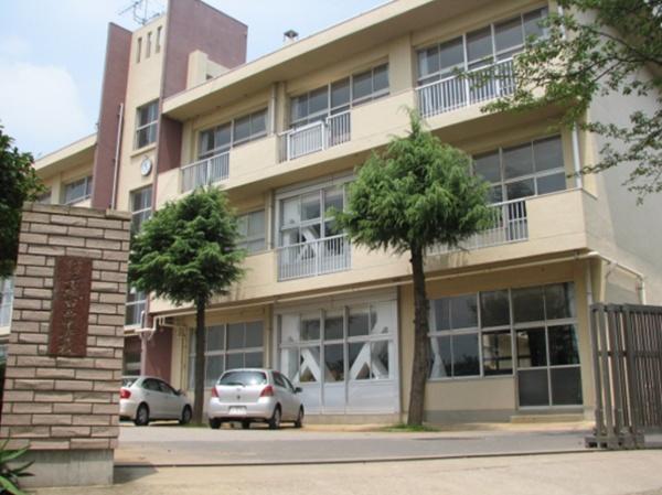 千葉市若葉区千城台西１丁目の中古一戸建て(千葉市立千城台西中学校)
