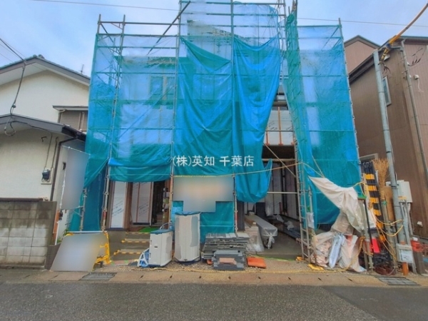 千葉市中央区今井町の新築一戸建