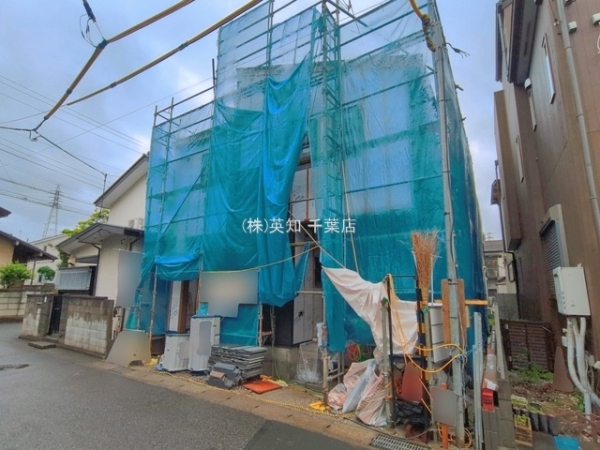 千葉市中央区今井町の新築一戸建