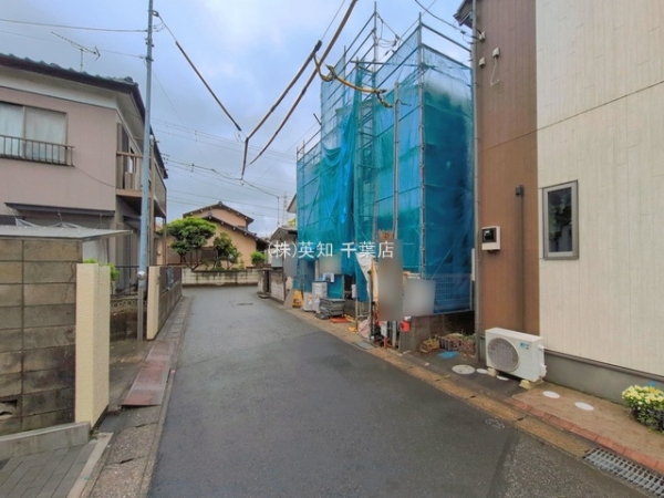 千葉市中央区今井町の新築一戸建