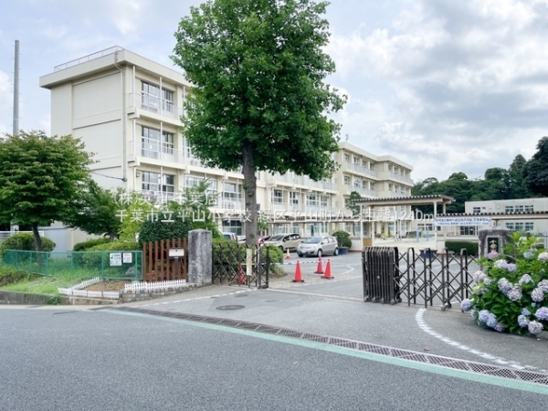 千葉市緑区平山町の新築一戸建(千葉市立平山小学校)