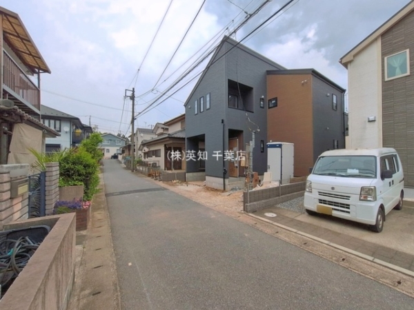 千葉市緑区平山町の新築一戸建