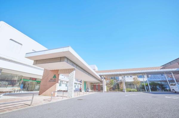東金市家徳の中古一戸建て(医療法人静和会浅井病院)