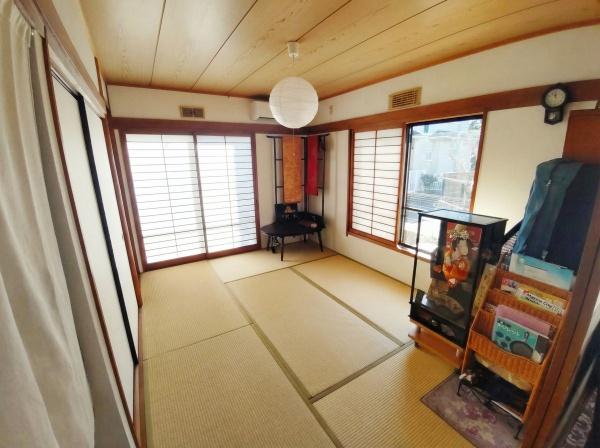 東金市家徳の中古一戸建て