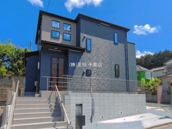 千葉市中央区星久喜町の新築一戸建