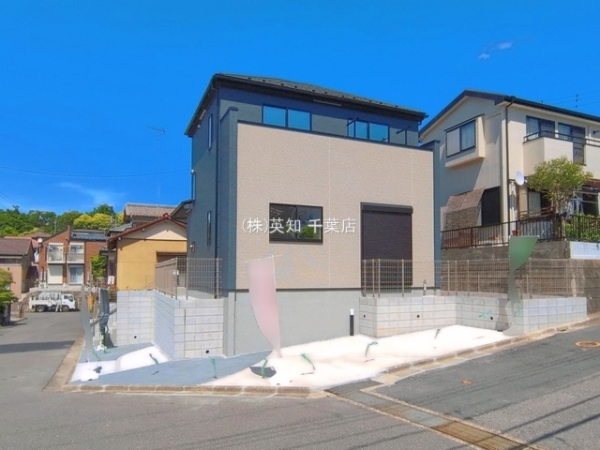 千葉市中央区星久喜町の新築一戸建
