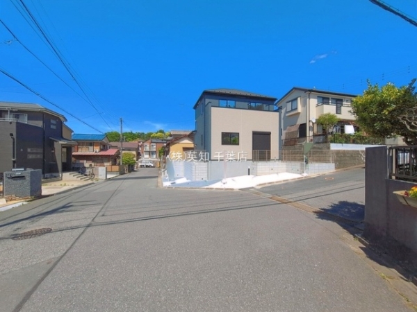 千葉市中央区星久喜町の新築一戸建