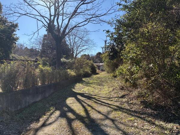千葉市緑区平山町の売土地