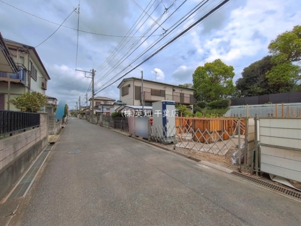 千葉市花見川区こてはし台１丁目の新築一戸建