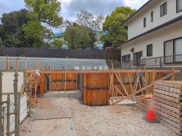 千葉市花見川区こてはし台１丁目の新築一戸建