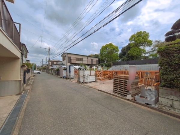 千葉市花見川区こてはし台１丁目の新築一戸建