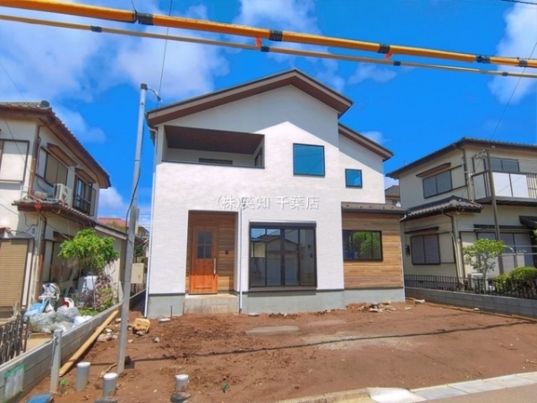千葉市花見川区三角町の新築一戸建