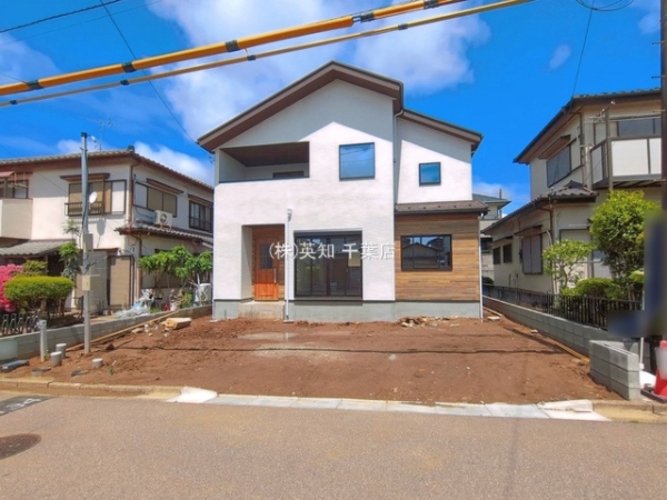 千葉市花見川区三角町の新築一戸建