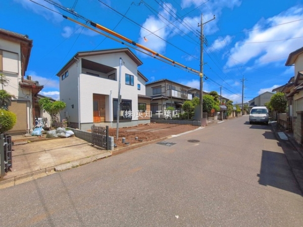 千葉市花見川区三角町の新築一戸建